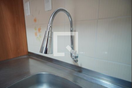 Apartamento à venda com 62m², 2 quartos e sem vagaCozinha - Torneira