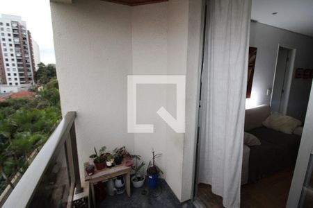 Sala - Varanda de apartamento à venda com 4 quartos, 90m² em Chora Menino, São Paulo