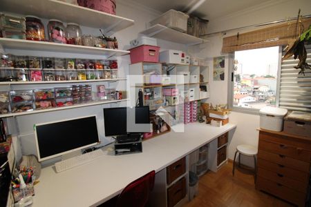 Quarto 1 de apartamento à venda com 4 quartos, 90m² em Chora Menino, São Paulo