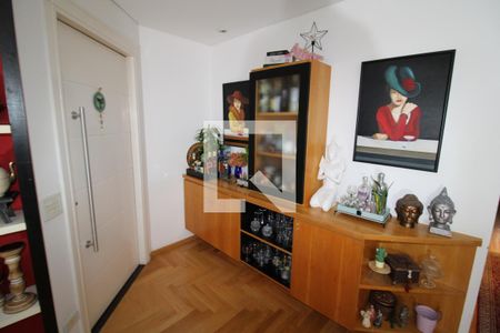 Sala de apartamento à venda com 4 quartos, 90m² em Chora Menino, São Paulo