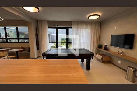 Studio para alugar com 27m², 1 quarto e sem vaga Studio para alugar com 27m², 1 quarto e sem vagaÁrea comum
