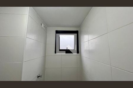 Studio para alugar com 27m², 1 quarto e sem vaga Studio para alugar com 27m², 1 quarto e sem vagaBanheiro da Suíte