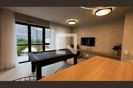 Studio para alugar com 27m², 1 quarto e sem vaga Studio para alugar com 27m², 1 quarto e sem vagaÁrea comum