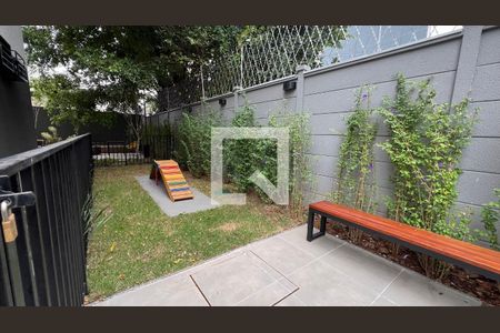 Studio para alugar com 27m², 1 quarto e sem vaga Studio para alugar com 27m², 1 quarto e sem vagaPet space