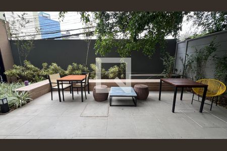 Studio para alugar com 27m², 1 quarto e sem vaga Studio para alugar com 27m², 1 quarto e sem vagaÁrea comum