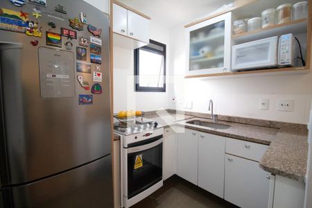 Apartamento à venda com 60m², 2 quartos e 2 vagas Apartamento à venda com 60m², 2 quartos e 2 vagasCozinha