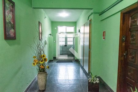 Apartamento à venda com 138m², 3 quartos e 1 vagaHall de entrada