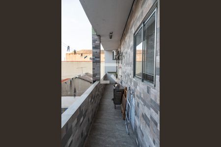 Apartamento à venda com 138m², 3 quartos e 1 vagaVaranda da cozinha