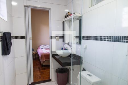 Apartamento à venda com 138m², 3 quartos e 1 vagaBanheiro da suíte