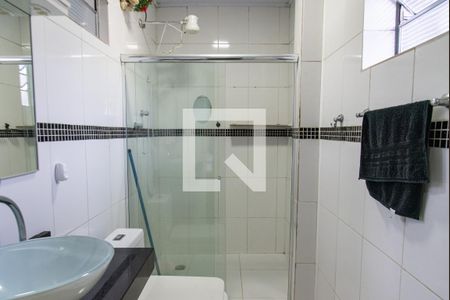 Apartamento à venda com 138m², 3 quartos e 1 vagaBanheiro da suíte