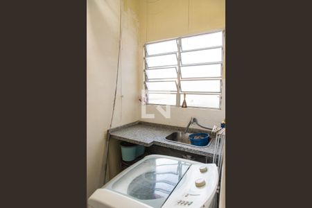 Apartamento à venda com 138m², 3 quartos e 1 vagaLavanderia