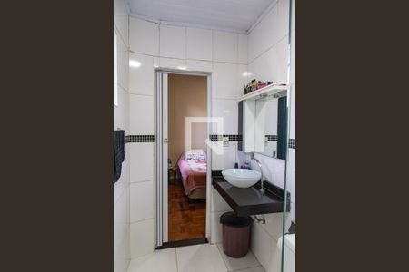 Apartamento à venda com 138m², 3 quartos e 1 vagaBanheiro da suíte