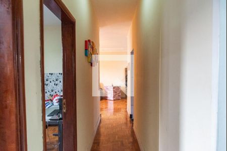 Apartamento à venda com 138m², 3 quartos e 1 vagaCorredor