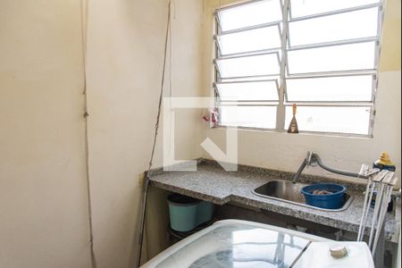 Apartamento à venda com 138m², 3 quartos e 1 vagaLavanderia