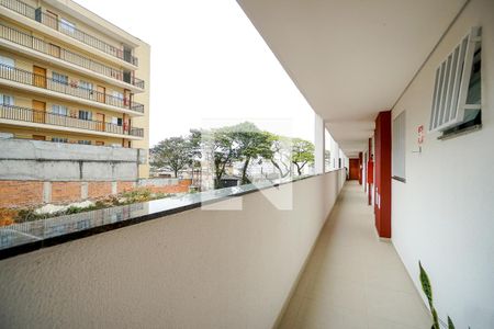 Apartamento para alugar com 40m², 2 quartos e sem vagaCorredor externo