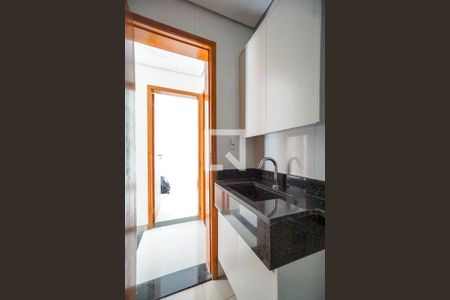 Apartamento para alugar com 40m², 2 quartos e sem vagaBanheiro 