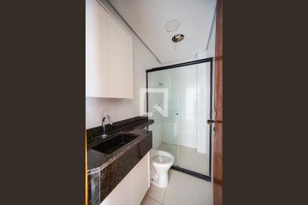 Apartamento para alugar com 40m², 2 quartos e sem vagaBanheiro 