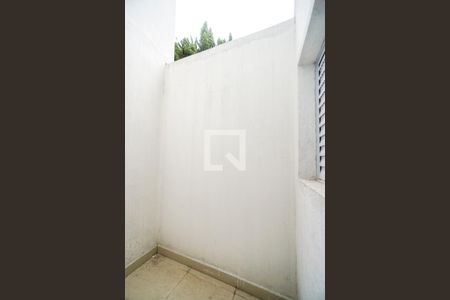 Quintal de apartamento para alugar com 2 quartos, 40m² em Chácara Seis de Outubro, São Paulo