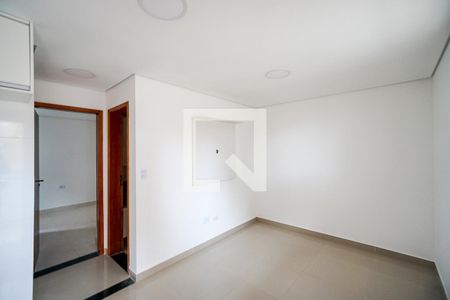Sala de apartamento para alugar com 2 quartos, 40m² em Chácara Seis de Outubro, São Paulo