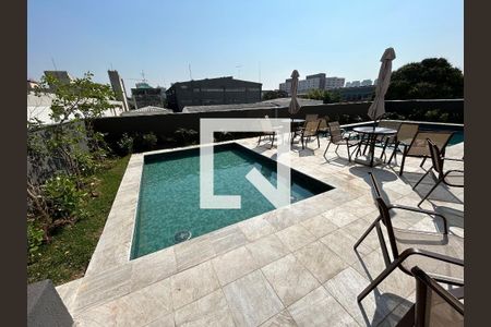 Apartamento à venda com 34m², 2 quartos e sem vaga Apartamento à venda com 34m², 2 quartos e sem vagaPiscina infantil