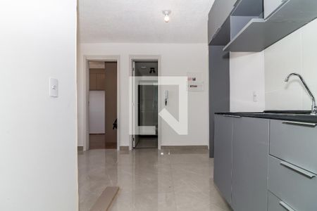 Apartamento à venda com 34m², 2 quartos e sem vaga Apartamento à venda com 34m², 2 quartos e sem vagaCozinha