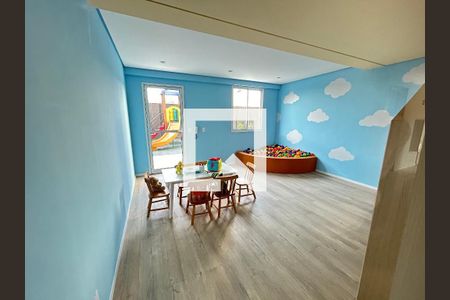 Apartamento à venda com 34m², 2 quartos e sem vaga Apartamento à venda com 34m², 2 quartos e sem vagaBrinquedoteca