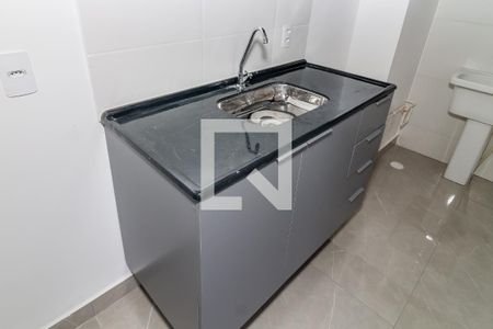 Apartamento à venda com 34m², 2 quartos e sem vaga Apartamento à venda com 34m², 2 quartos e sem vagaCozinha