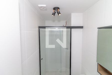 Apartamento à venda com 34m², 2 quartos e sem vaga Apartamento à venda com 34m², 2 quartos e sem vagaBanheiro