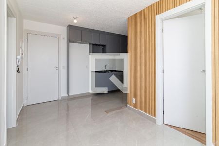 Sala de apartamento à venda com 2 quartos, 34m² em Água Branca, São Paulo