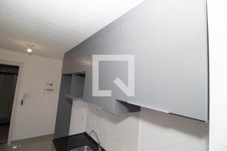 Apartamento à venda com 34m², 2 quartos e sem vaga Apartamento à venda com 34m², 2 quartos e sem vagaCozinha