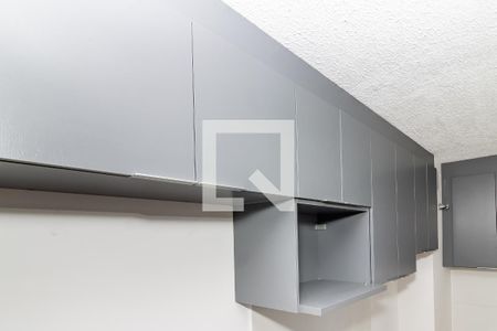 Apartamento à venda com 34m², 2 quartos e sem vaga Apartamento à venda com 34m², 2 quartos e sem vagaCozinha