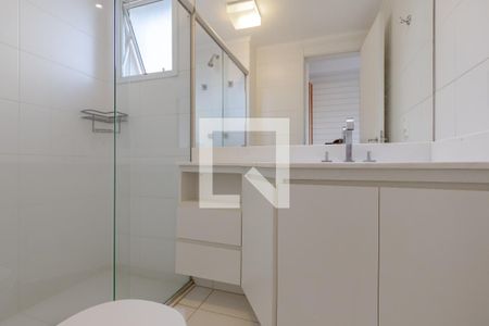 Apartamento para alugar com 84m², 2 quartos e 2 vagasBanheiro da Suíte 1