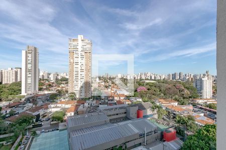 Apartamento para alugar com 84m², 2 quartos e 2 vagasVista da Suíte 1