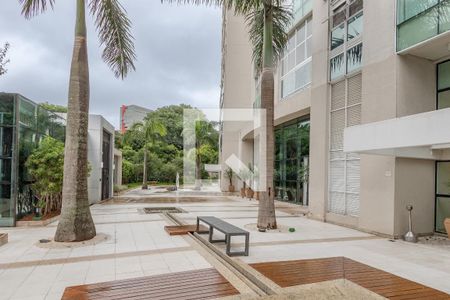 Apartamento para alugar com 84m², 2 quartos e 2 vagasEntrada