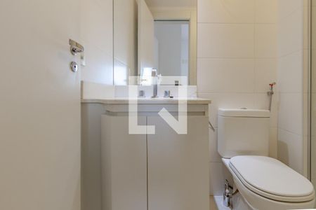 Apartamento para alugar com 84m², 2 quartos e 2 vagasBanheiro da Suíte 2