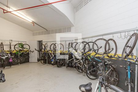 Apartamento para alugar com 84m², 2 quartos e 2 vagasBicicletário