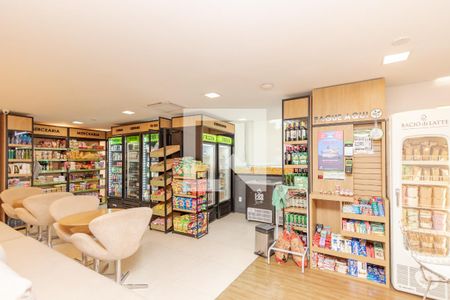 Apartamento para alugar com 84m², 2 quartos e 2 vagasMini Mercado