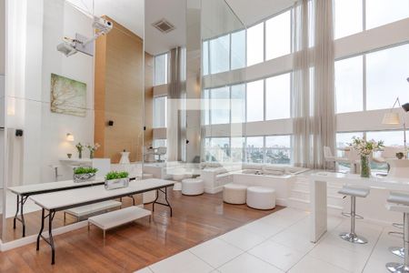 Apartamento para alugar com 84m², 2 quartos e 2 vagasSalão de Festas