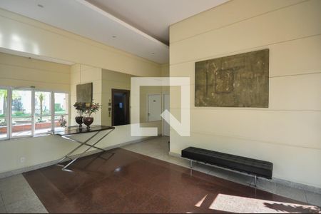 Apartamento à venda com 200m², 3 quartos e 3 vagasHall Social