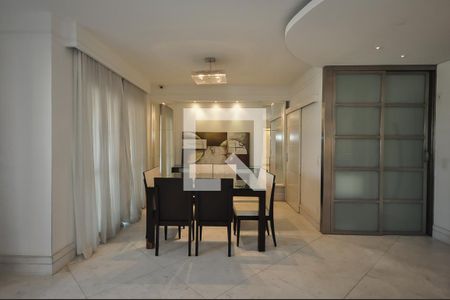 Apartamento à venda com 200m², 3 quartos e 3 vagasSala de Jantar