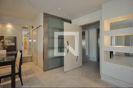 Apartamento à venda com 200m², 3 quartos e 3 vagasHall Privativo