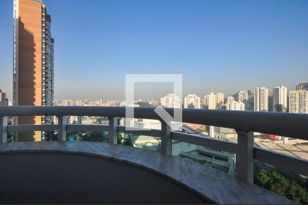 Apartamento à venda com 200m², 3 quartos e 3 vagasVaranda da Suíte 3
