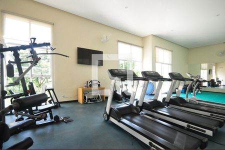 Apartamento à venda com 200m², 3 quartos e 3 vagasAcademia