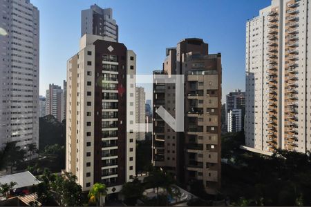 Apartamento à venda com 200m², 3 quartos e 3 vagasVista da Suíte 1