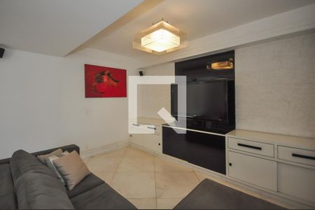 Apartamento à venda com 200m², 3 quartos e 3 vagasSala de Tv