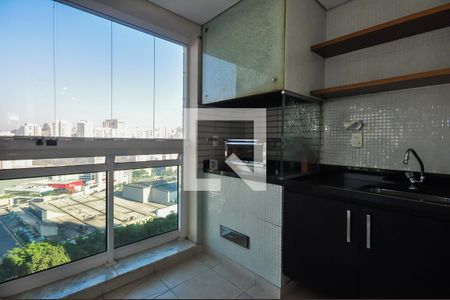 Apartamento à venda com 200m², 3 quartos e 3 vagasVaranda