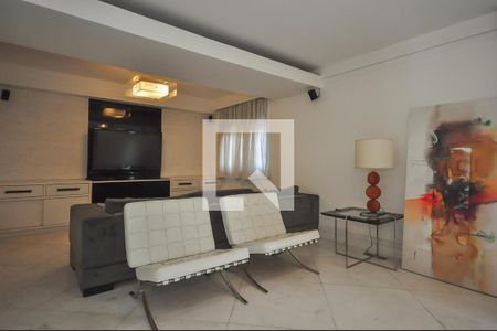 Apartamento à venda com 200m², 3 quartos e 3 vagasSala de Tv