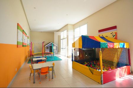 Apartamento à venda com 200m², 3 quartos e 3 vagasBrinquedoteca