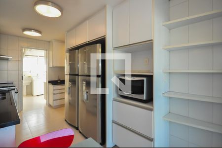 Apartamento à venda com 200m², 3 quartos e 3 vagasCozinha