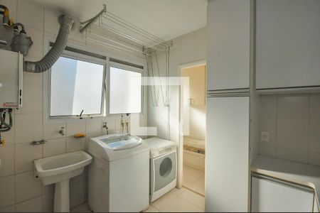 Apartamento à venda com 200m², 3 quartos e 3 vagasÁrea de Serviço